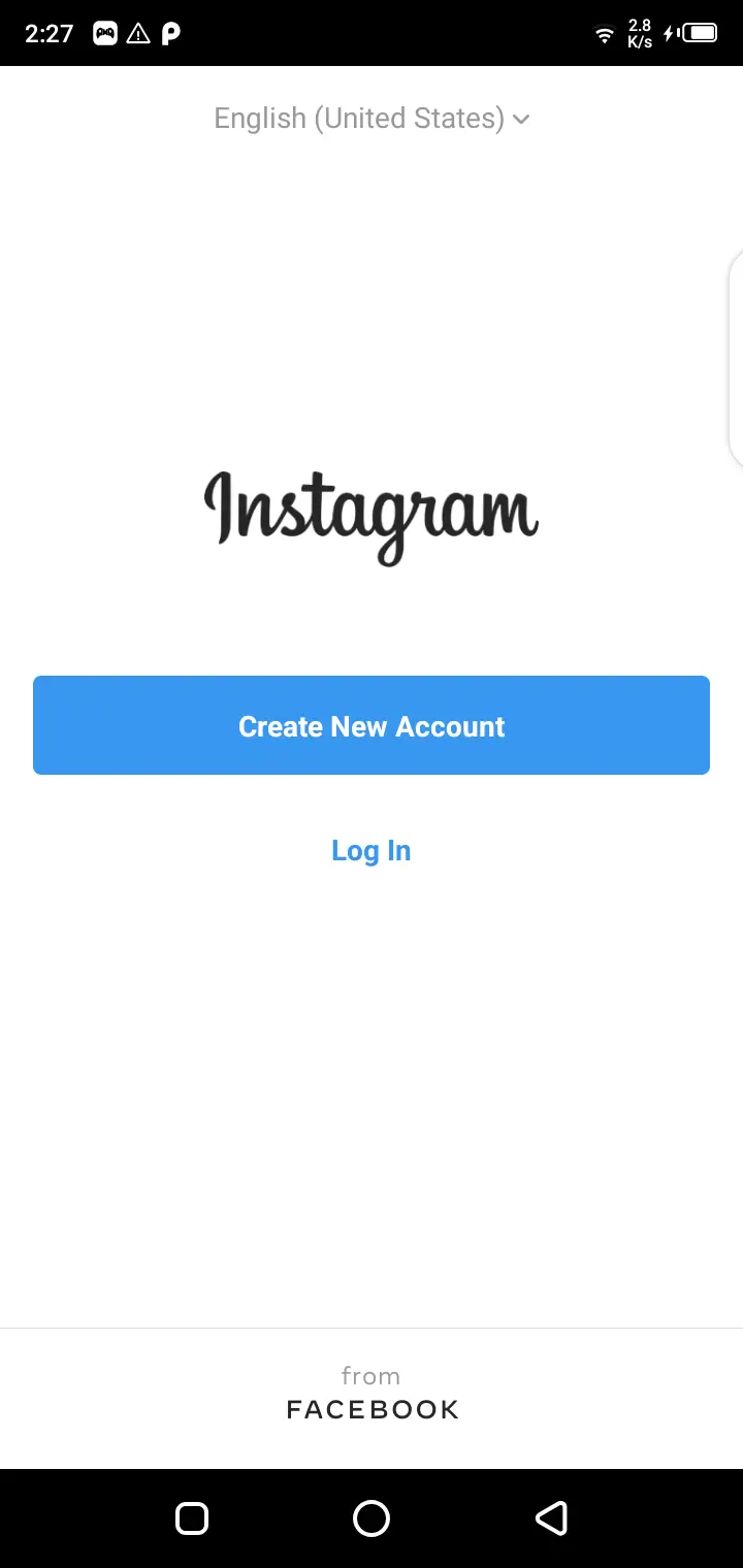 Insta Pro 1 Latest Version Screenshot
