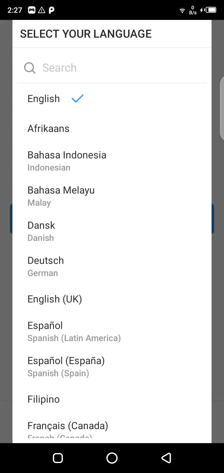 Insta Pro 1 App Screenshot